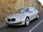 BMW 535i Gran Turismo 2009 года